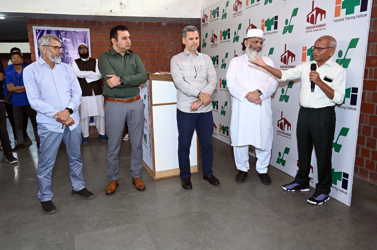 Inauguration Program for EV (Electric Vehicle Mechanic) Course Gallery