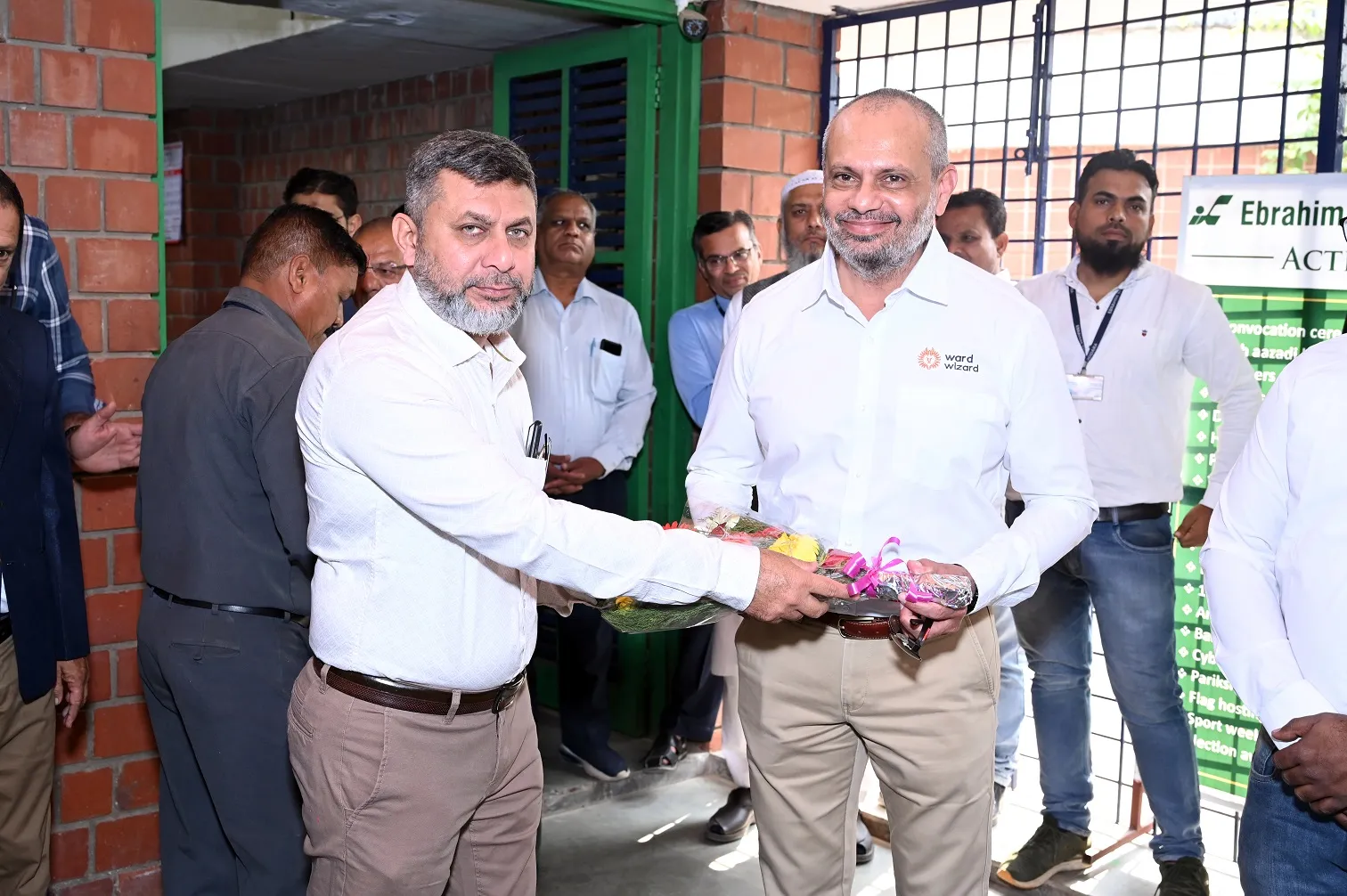 Inauguration Program for EV (Electric Vehicle Mechanic) Course Gallery