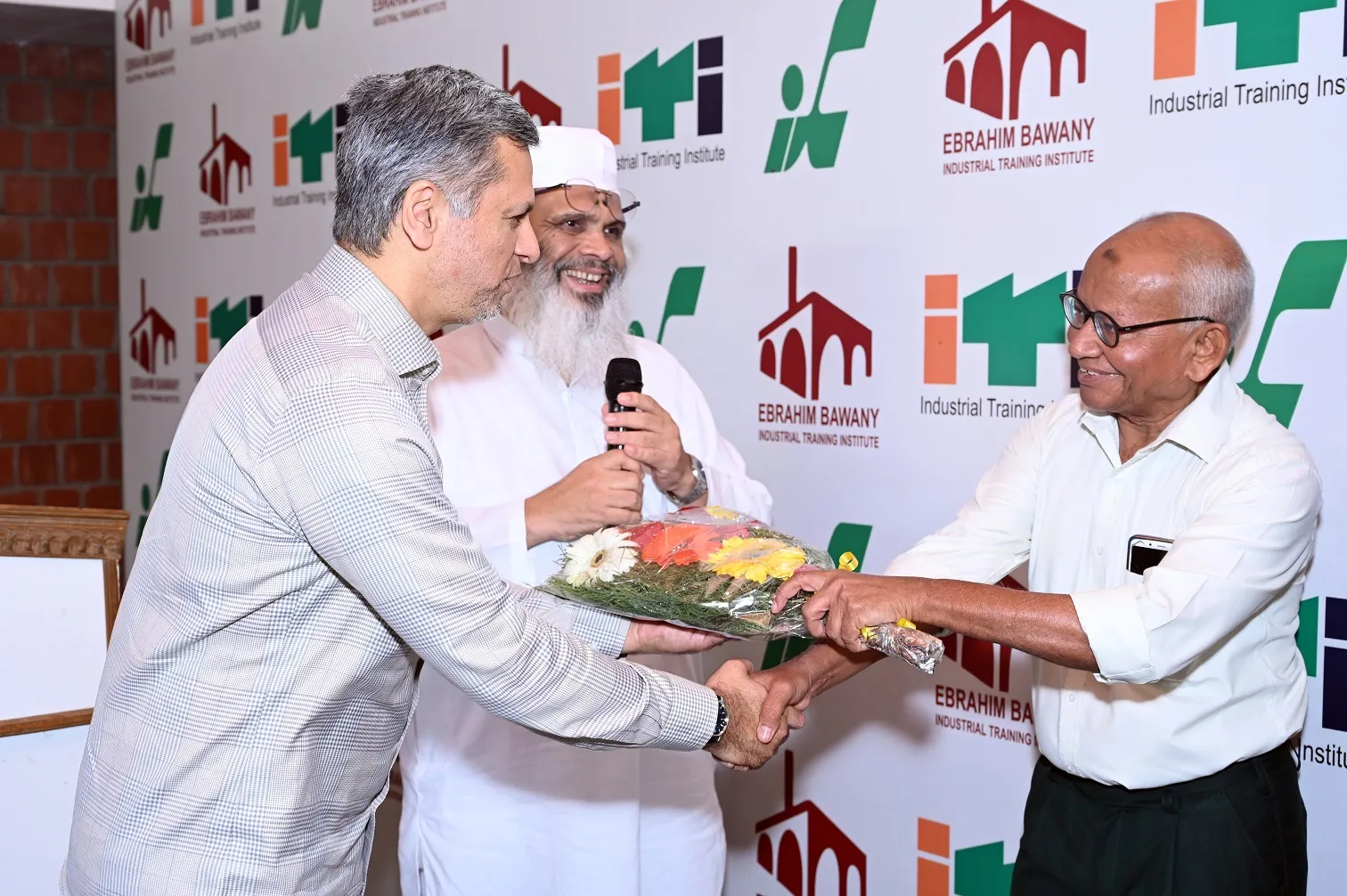 Inauguration Program for EV (Electric Vehicle Mechanic) Course Gallery