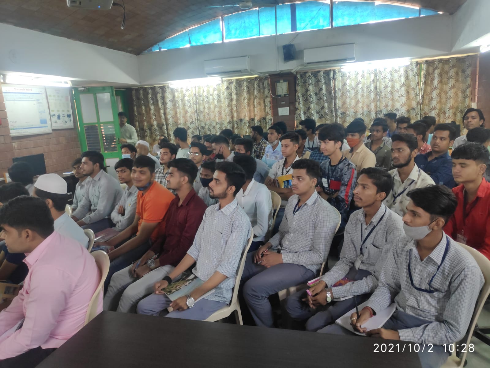 Workshop on Employability Skills and Emotional Intelligence Gallery