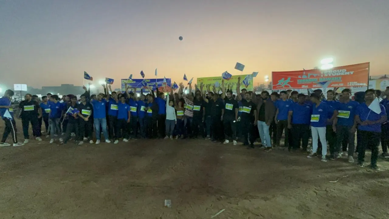 Vadodara Marathon 2025 Gallery