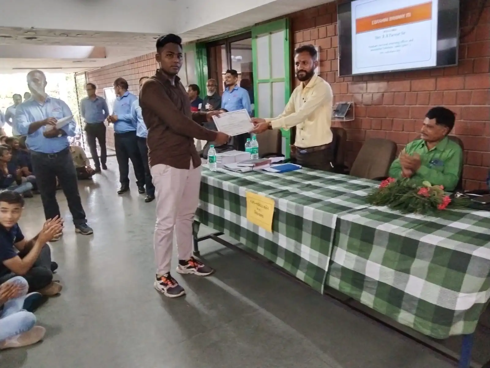 Teachers Day Gallery