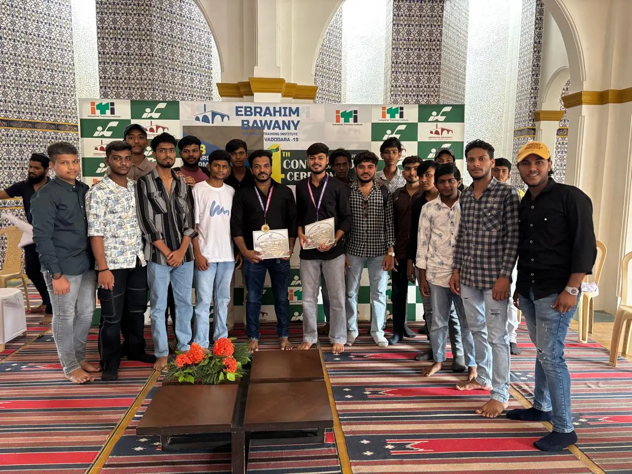 Convocation Ceremony – October 2025 Gallery