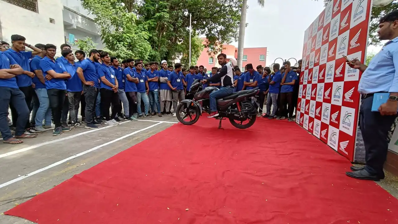 Road Safety Awareness Program​ Gallery