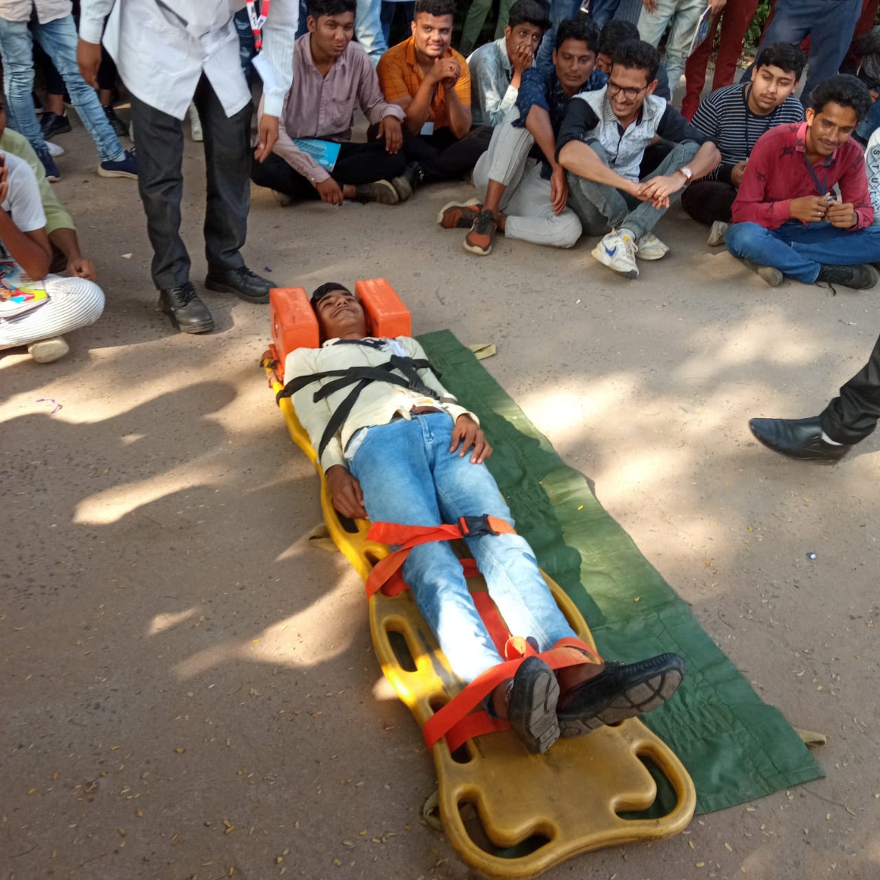 108 First Aid Training Workshop Gallery