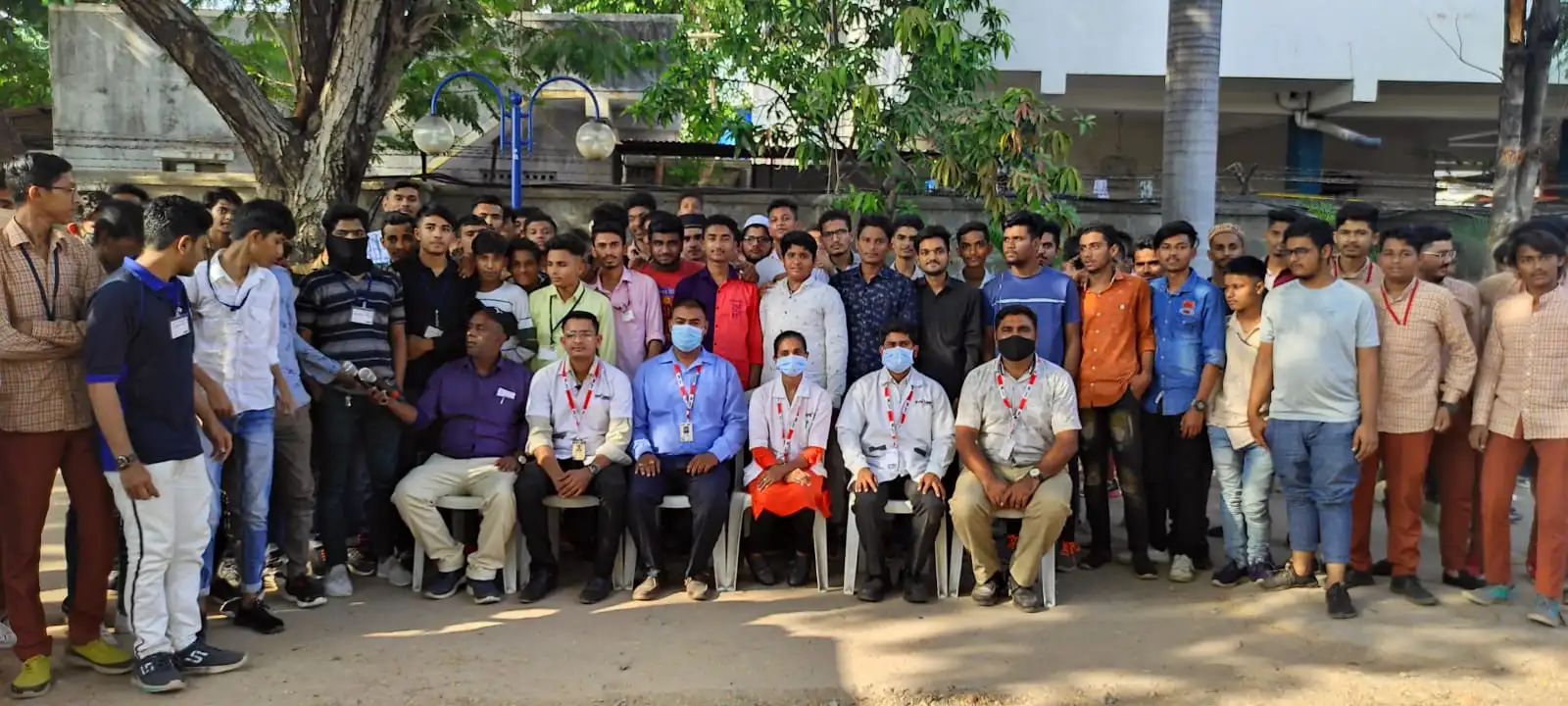 108 First Aid Training Workshop Gallery