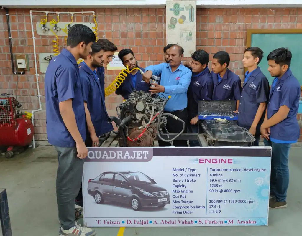 Mechanic Diesel 
