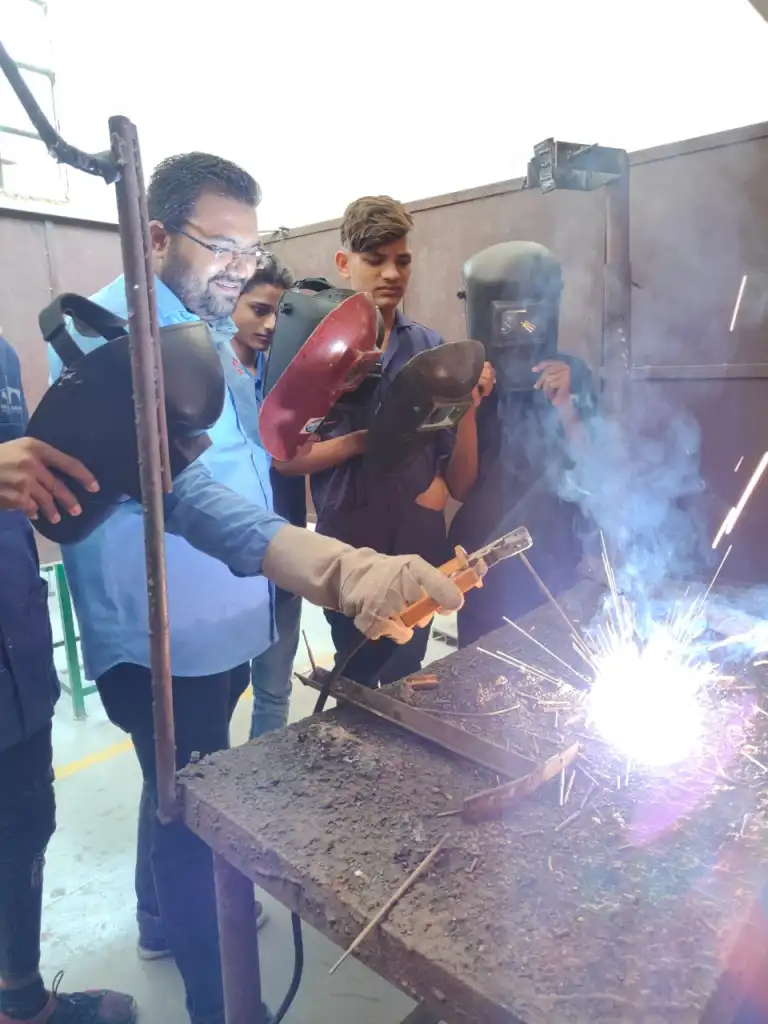 Welder