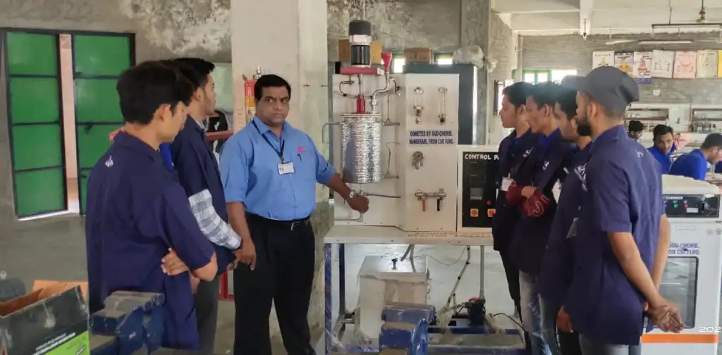 Attendant Operator (Chemical Plant) 