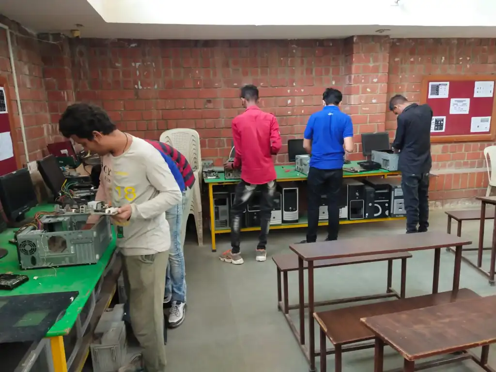 Computer Hardware Networking and CCTV Installation