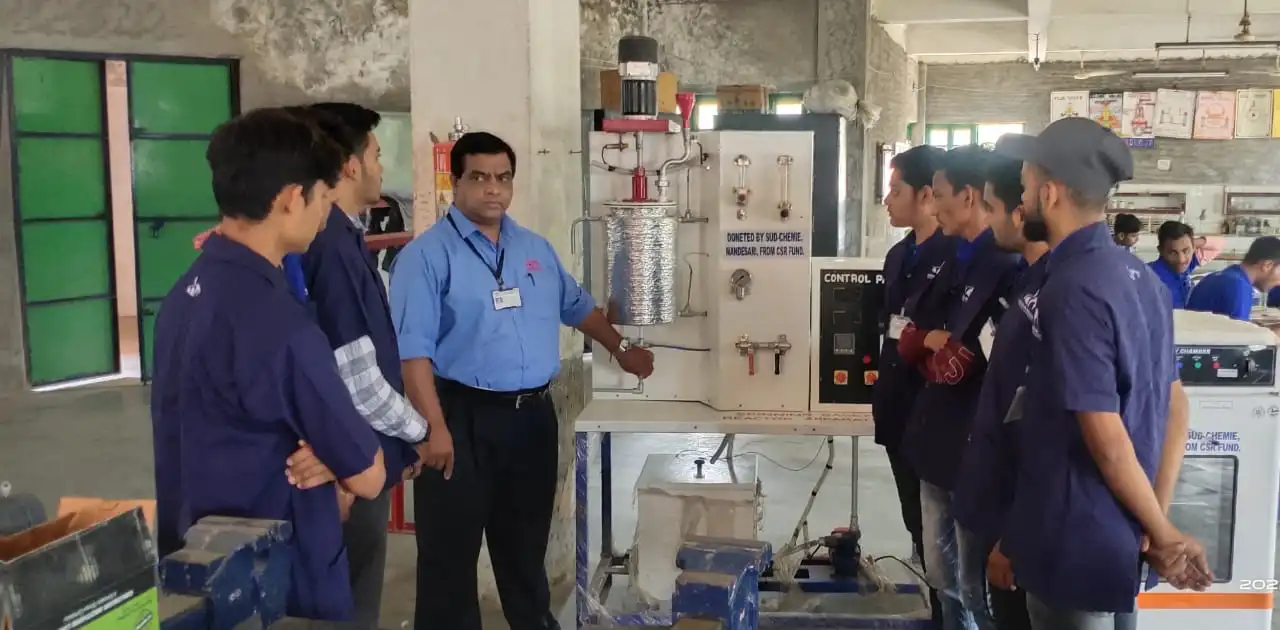 Attendant Operator (Chemical Plant)  Gallery