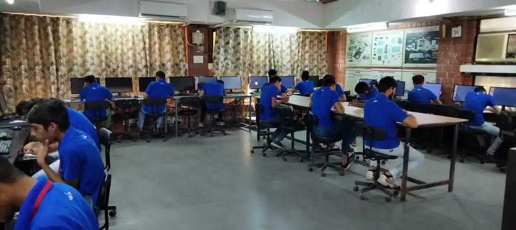 Computer Operator & Programming Assistant  Gallery