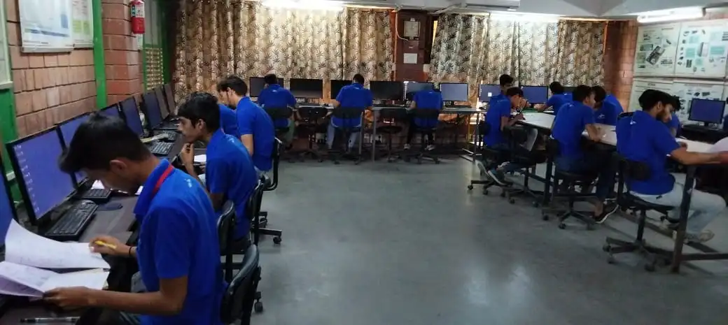 Computer Operator & Programming Assistant  Gallery