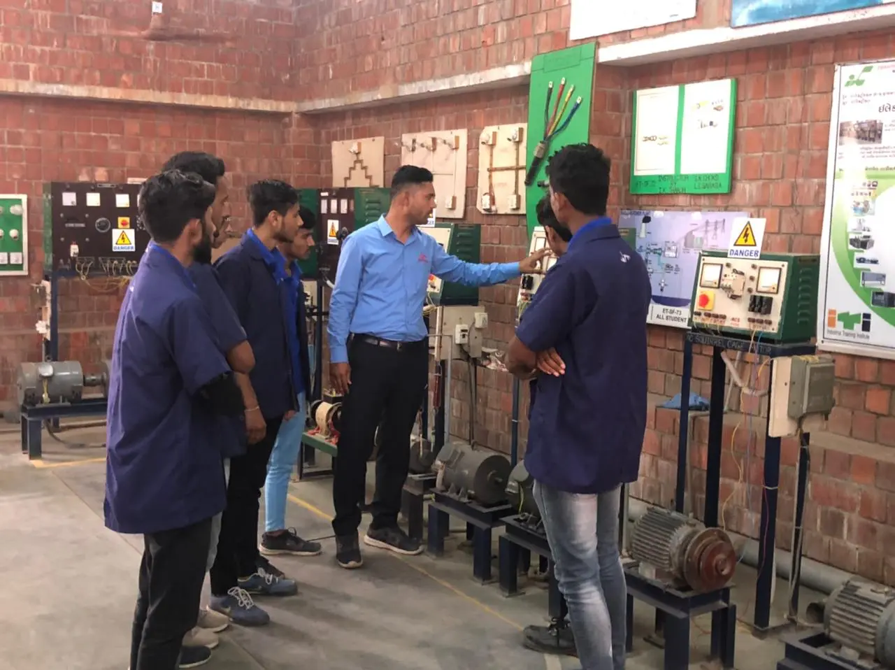Electrician  Gallery