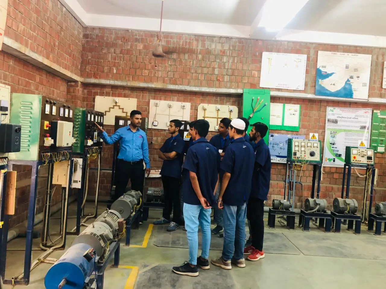Electrician  Gallery