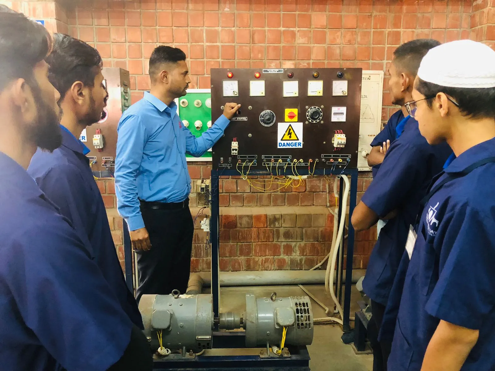 Electrician  Gallery