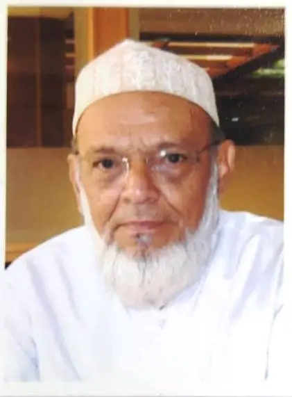 Late. A.Gaffar A.L. Fazlani