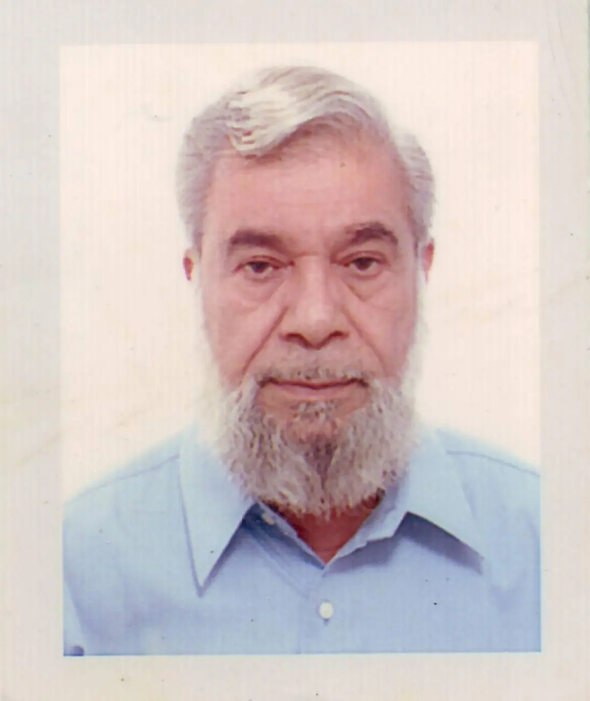 Late. A.Razzak A.Memon